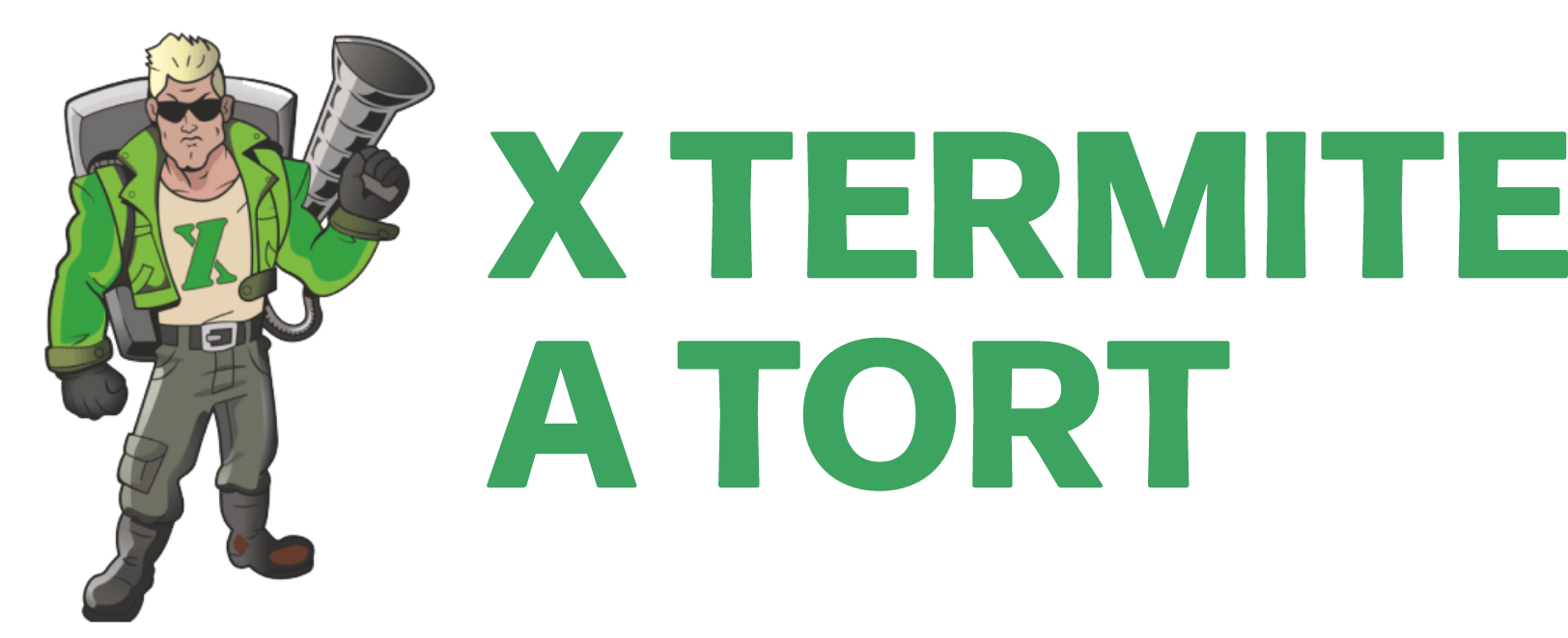 site logo